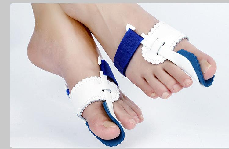 Adjustable Big Toe Bunion Corrector night splint for toe alignment and pain relief