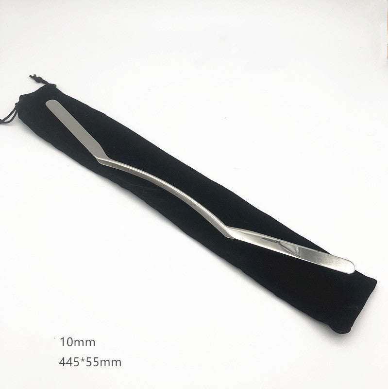 IASTM Therapy Massage Tools stainless steel set for deep tissue fascia recovery and guasha scraping therapy