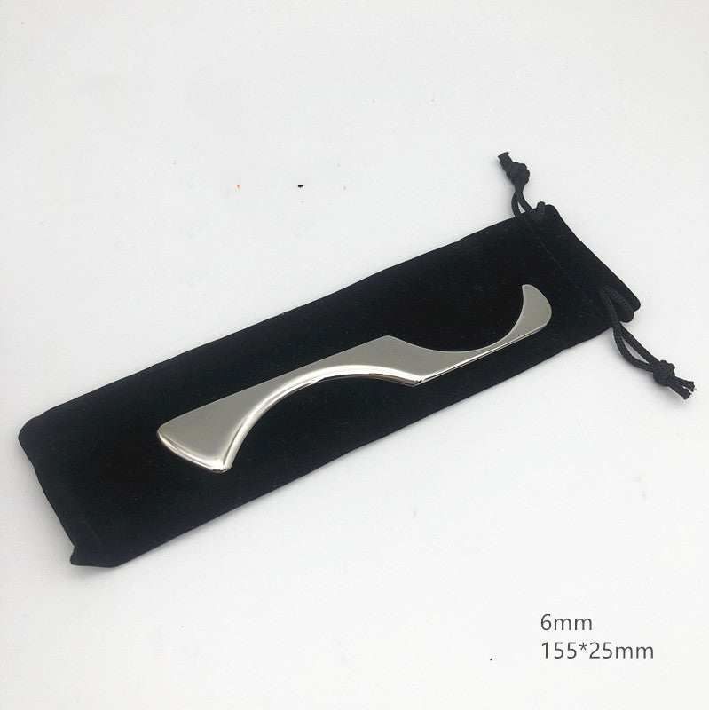 IASTM Therapy Massage Tools stainless steel deep tissue fascia recovery guasha set for muscle massager