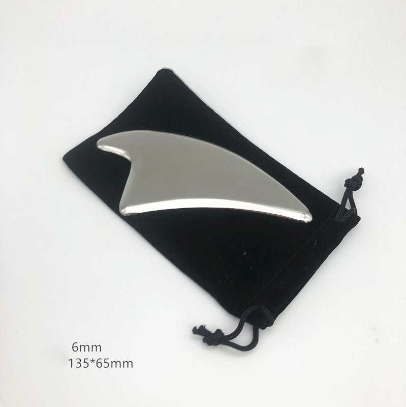 IASTM Therapy Massage Tools stainless steel deep tissue fascia recovery guasha set