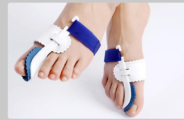 Big Toe Bunion Corrector adjustable night splint for toe alignment and pain relief