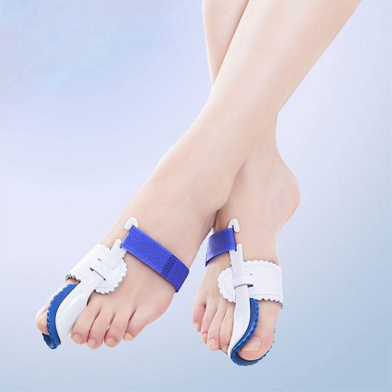 Big Toe Bunion Corrector adjustable night splint aligning toe for pain relief and bunion correction