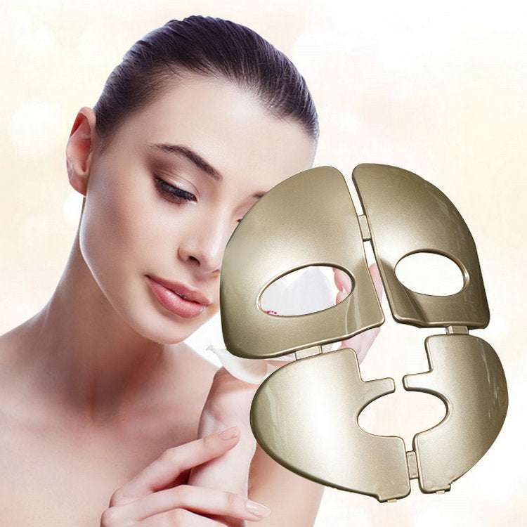 Fashion Led Color Light Mask with 7-color full spectrum LED therapy for skin treatment