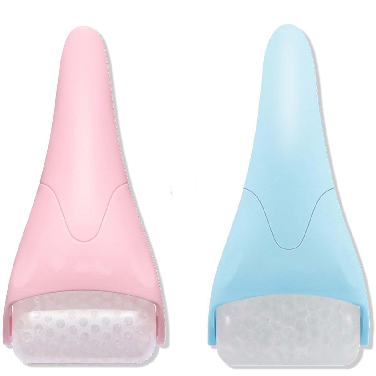 Ice Roller Massager for facial and body cold therapy reducing puffiness and soothing skin inflammation