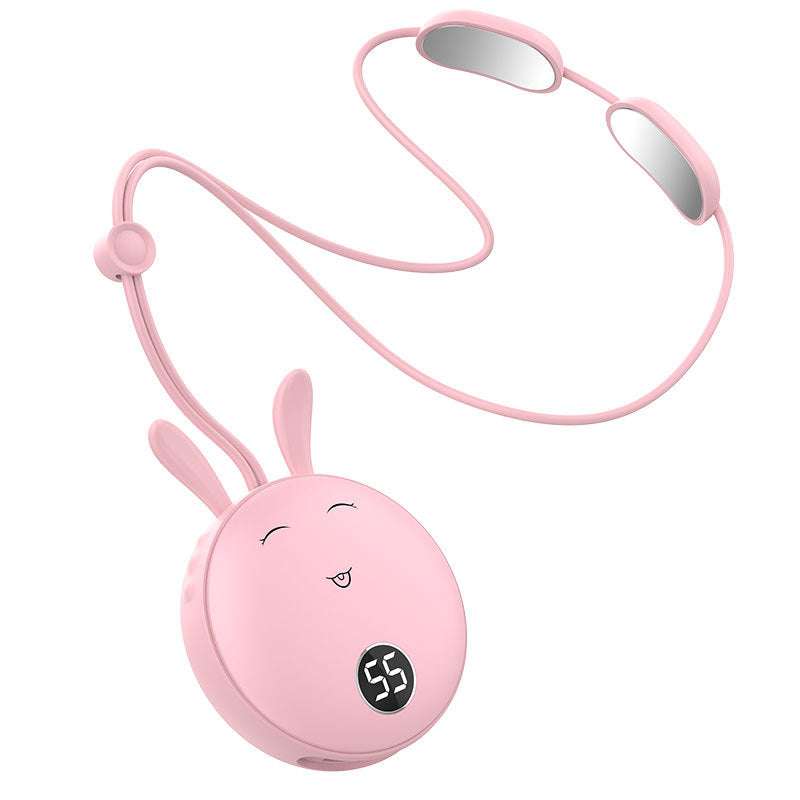 USB neck warmer 2-in-1 with digital display and USB power for cold Canadian winters