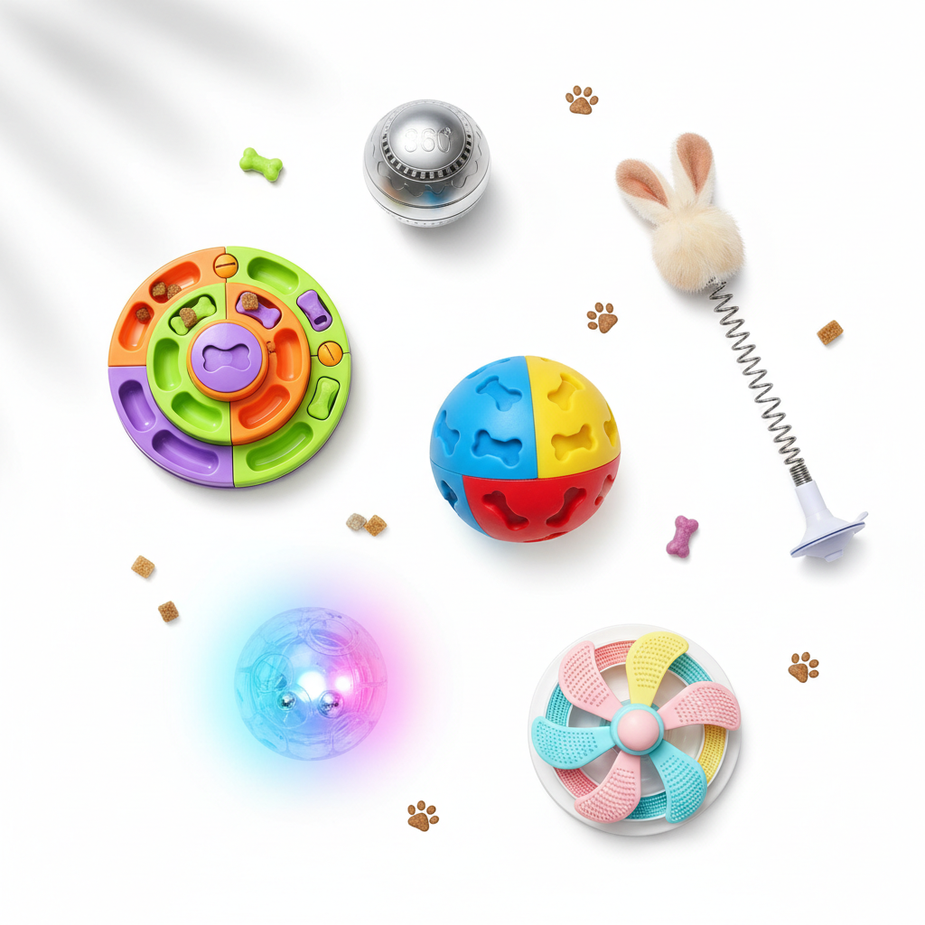 Pet Toy Accessories