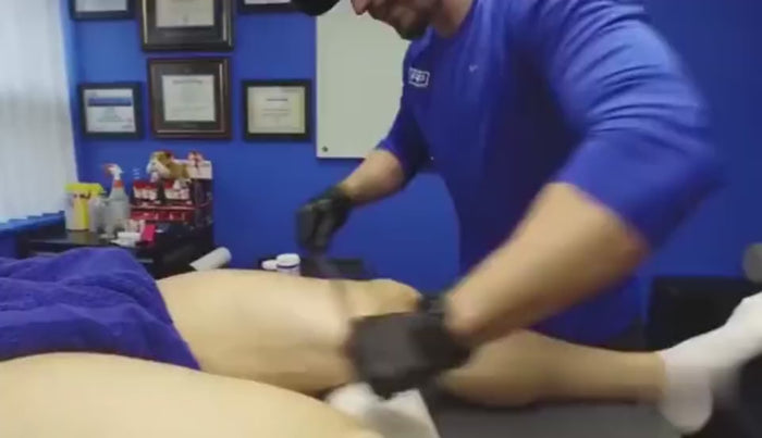 Home Massage Physiotherapy Muscle Relaxation